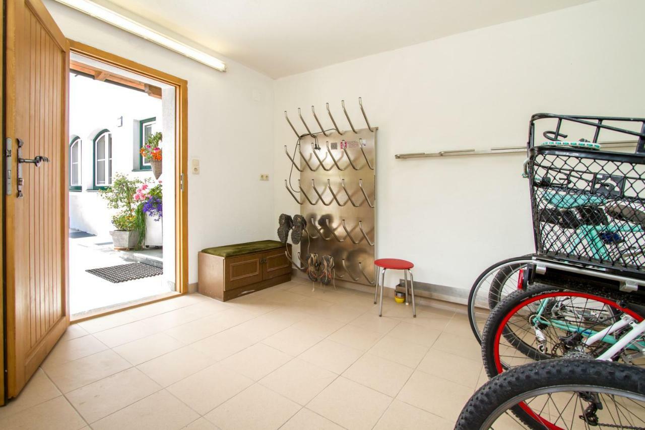 Appartments Niedermoser Leogang Εξωτερικό φωτογραφία