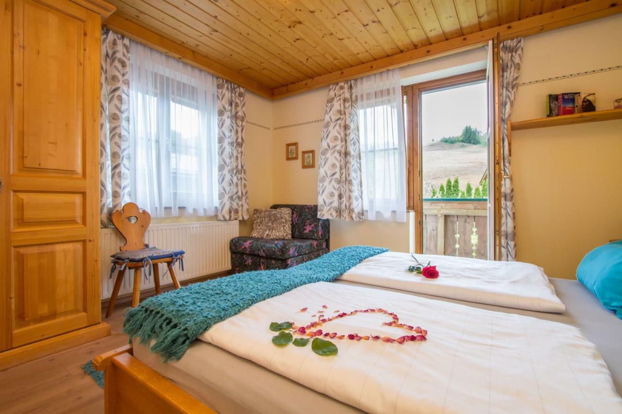 Appartments Niedermoser Leogang Εξωτερικό φωτογραφία