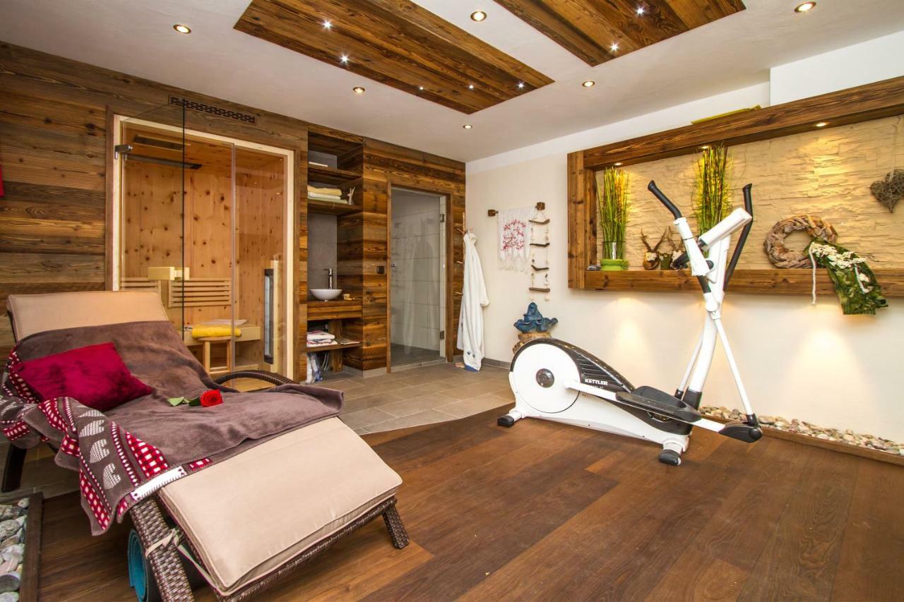 Appartments Niedermoser Leogang Εξωτερικό φωτογραφία