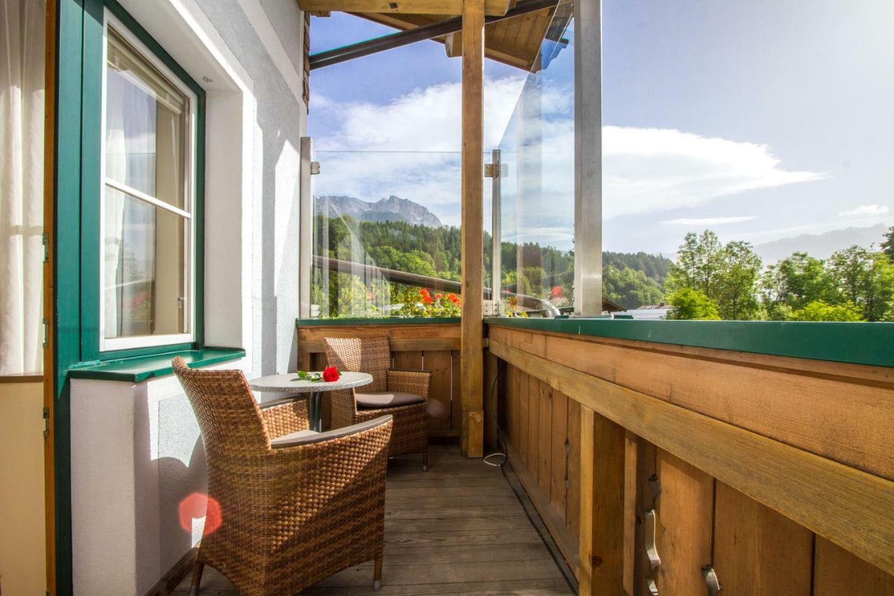 Appartments Niedermoser Leogang Εξωτερικό φωτογραφία