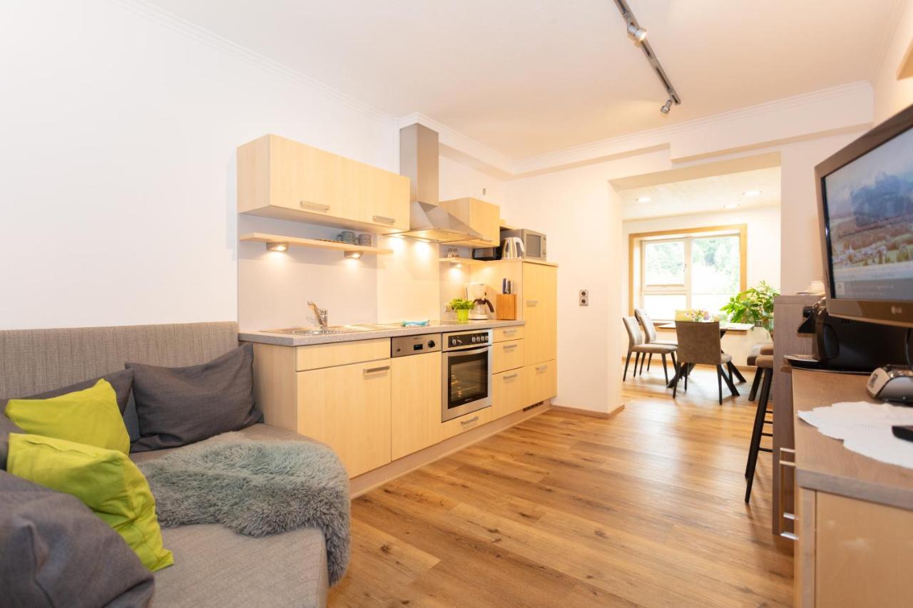 Appartments Niedermoser Leogang Εξωτερικό φωτογραφία