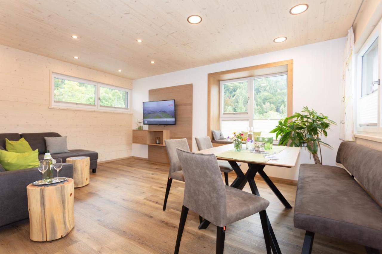 Appartments Niedermoser Leogang Εξωτερικό φωτογραφία