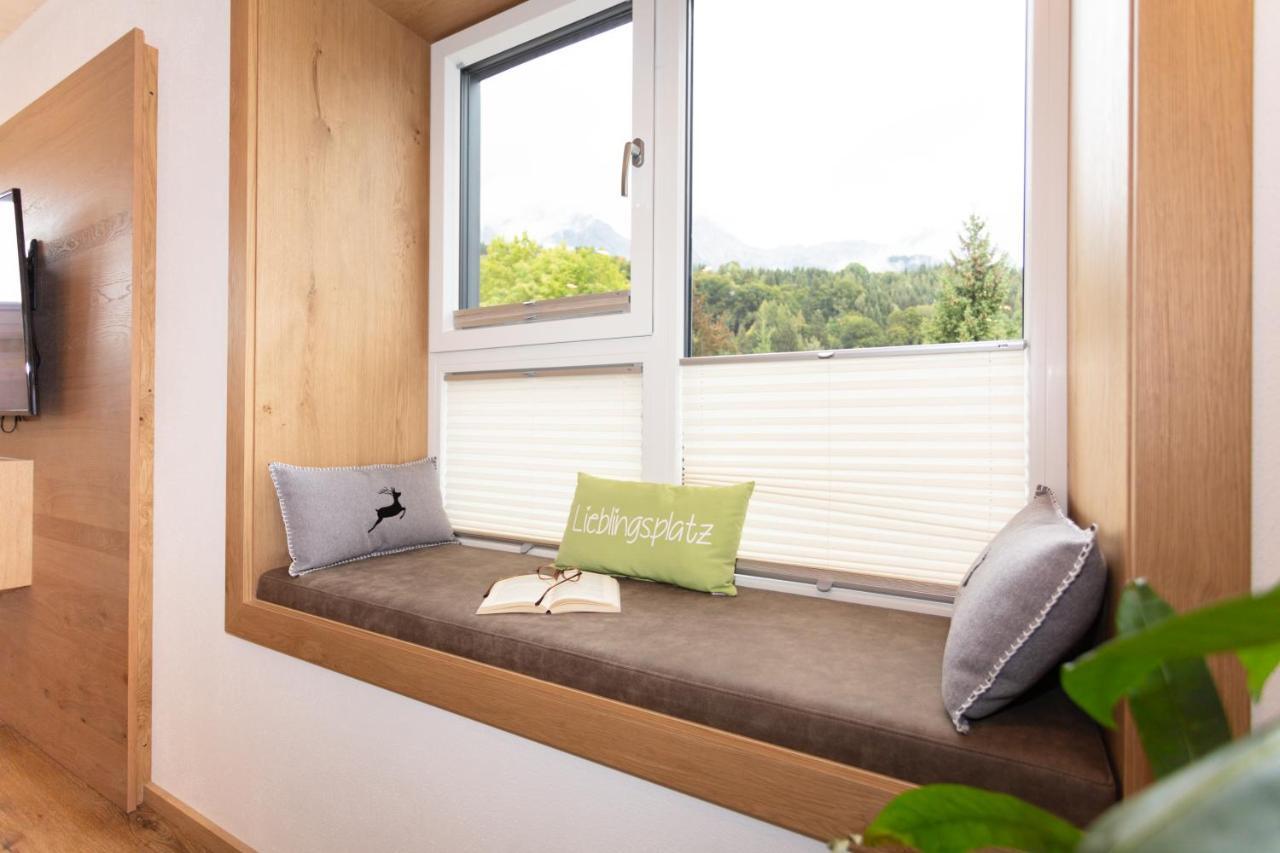 Appartments Niedermoser Leogang Εξωτερικό φωτογραφία